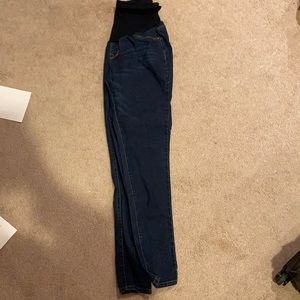 Medium maternity skinny jeans